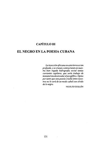 Jorge Castellanos & Isabel Castellanos, Cultura Afrocubana, tomo 4, captulo 3