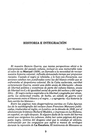 Jorge Castellanos & Isabel Castellanos, Cultura Afrocubana, tomo 2, Prólogo e Introducción