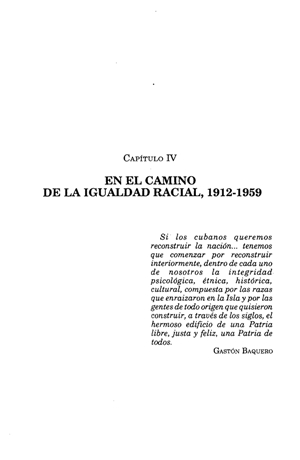 Jorge Castellanos & Isabel Castellanos, Cultura Afrocubana, tomo 2, cap�tulo 4