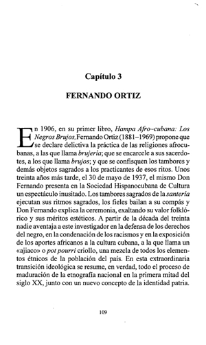 Jorge Castellanos, Pioneros de la etnograf�a afrocubana, Ediciones Universal, Miami 2003