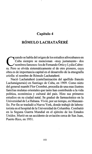 Jorge Castellanos, Pioneros de la etnograf�a afrocubana, Ediciones Universal, Miami 2003